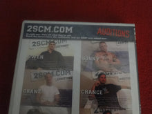 Load image into Gallery viewer, Vintage Adult All Male Gay XXX DVD SEALED NOS Straight College Men Auditions V. 6 B4