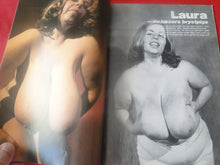 Load image into Gallery viewer, Vintage Nude Erotic Sexy Adult Magazine Scoop Chesty Morgan BIG TITS JB66