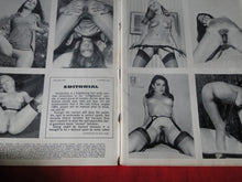 Load image into Gallery viewer, Vintage Nude Erotic Sexy Adult Magazine Parliament 288 Touchables Robert Pedon ROUGH P92