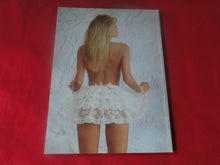 Load image into Gallery viewer, Vintage Nude Erotic Sexy Adult Magazine Playboy's Book of Lingerie July/August 1991 JB5