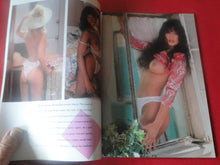 Load image into Gallery viewer, Vintage Nude Erotic Sexy Adult Magazine Playboy's Book of Lingerie July/August 1991 JB5