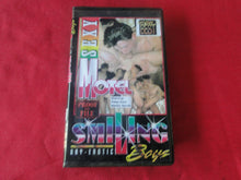 Load image into Gallery viewer, Vintage Adult XXX VHS Porn Tape Video Gay Interest Action Boys Sex Motel V6