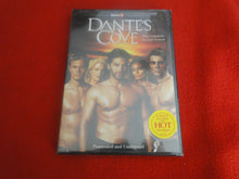 Load image into Gallery viewer, Vintage Adult All Male Gay XXX DVD SEALED NOS Dante's Cove    B4