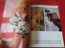 Load image into Gallery viewer, Vintage Nude Erotic Sexy Adult Magazine Playboy's Book of Lingerie July/August 1991 JB5