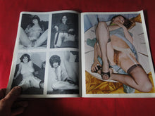 Load image into Gallery viewer, Vintage Nude Erotic Sexy Adult Magazine Parliament 288 Touchables Robert Pedon ROUGH P92