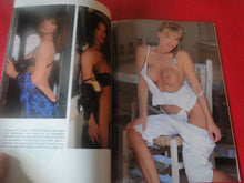 Load image into Gallery viewer, Vintage Nude Erotic Sexy Adult Magazine Playboy's Book of Lingerie July/August 1991 JB5