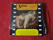 Load image into Gallery viewer, Vintage 8MM Adult Pornographic Smoker Stag Film Satan Love, Oriental Style Z