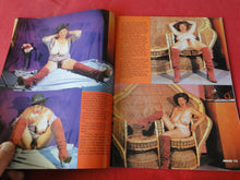 Load image into Gallery viewer, Vintage Nude Erotic Sexy Adult Big Tit Magazine Juggs February 1993 JB29