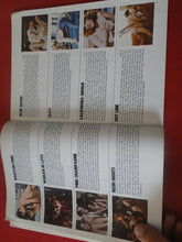 Load image into Gallery viewer, Vintage Nude Erotic Sexy Adult Magazine XXX X-Rated Movie Handbook 1982 CS