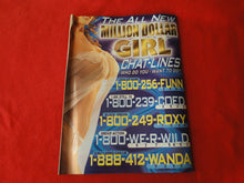 Load image into Gallery viewer, Vintage Nude Erotic Sexy Adult Magazine Gent August 2003 JB12