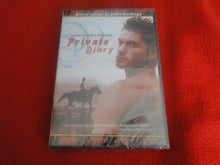 Load image into Gallery viewer, Vintage Adult All Male Gay XXX DVD SEALED NOS Private Diary Pedro Usabiaga  B4