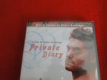 Load image into Gallery viewer, Vintage Adult All Male Gay XXX DVD SEALED NOS Private Diary Pedro Usabiaga  B4
