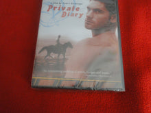 Load image into Gallery viewer, Vintage Adult All Male Gay XXX DVD SEALED NOS Private Diary Pedro Usabiaga  B4
