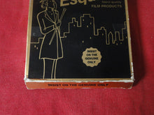 Load image into Gallery viewer, Vintage 8MM Adult Pornographic Smoker Stag Film Esquire The Insatiables X12