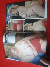 Load image into Gallery viewer, Vintage Nude Erotic Sexy Adult Magazine Voluptuous January 2004 Diane Poppos 63