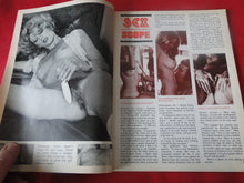 Load image into Gallery viewer, Vintage Nude Erotic Sexy Adult Magazine All Man November 1978 JB25