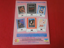 Load image into Gallery viewer, Vintage Nude Erotic Sexy Adult Magazine XXX X-Rated Movies & Video 1982 CS