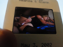 Load image into Gallery viewer, Vintage NUDE Big Tit Intercourse Woman/Model 35mm Slide/Transparency T7r