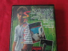 Load image into Gallery viewer, Vintage Adult XXX VHS Porn Tape Video Gay Interest Mega Boys Spritz Tour CA