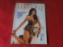 Load image into Gallery viewer, Vintage Nude Erotic Sexy Adult Magazine Playboy's Book of Lingerie Sept./Oct. 1993 JB5