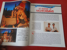 Load image into Gallery viewer, Vintage Nude Erotic Sexy Adult Magazine XXX X-Rated Movies & Video 1982 CS