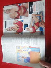 Load image into Gallery viewer, Vintage Nude Erotic Sexy Adult Magazine Voluptuous February 2004 63