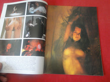 Load image into Gallery viewer, Vintage Nude Erotic Sexy Adult Magazine XXX X-Rated Movies & Video 1982 CS