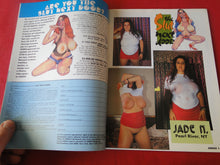 Load image into Gallery viewer, Vintage Nude Erotic Sexy Adult Big Tit Magazine Juggs November 1993 JB29