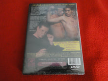 Load image into Gallery viewer, Vintage Adult All Male Gay XXX DVD SEALED NOS Group Therapy           B4