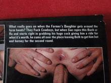 Load image into Gallery viewer, Vintage 8MM Adult Pornographic Smoker Stag Film Farmer's Daughter Diamond X12