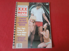 Load image into Gallery viewer, Vintage Nude Erotic Sexy Adult Magazine XXX Movie Illustrated February 1983 CS