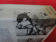 Load image into Gallery viewer, Vintage Adult XXX VHS Porn Tape Adult Video Womens Wrestling GGC-133 Masked Domination BS