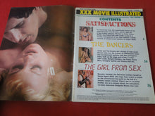 Load image into Gallery viewer, Vintage Nude Erotic Sexy Adult Magazine XXX Movie Illustrated February 1983 CS