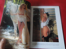 Load image into Gallery viewer, Vintage Nude Erotic Sexy Adult Magazine Playboy's Book of Lingerie May/June 1993 JB5