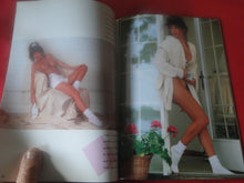 Load image into Gallery viewer, Vintage Nude Erotic Sexy Adult Magazine Playboy's Book of Lingerie May/June 1993 JB5