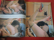 Load image into Gallery viewer, Vintage Nude Erotic Sexy Adult Magazine XXX Movie Illustrated February 1983 CS