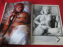 Load image into Gallery viewer, Vintage Nude Erotic Sexy Adult Magazine All Man September 1977 JB25