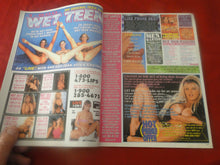 Load image into Gallery viewer, Vintage Nude Erotic Sexy Adult Magazine Purely 18 January 2000 JB26