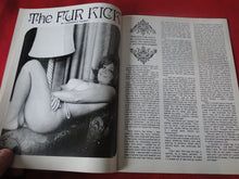 Load image into Gallery viewer, Vintage Nude Erotic Sexy Adult Magazine All Man September 1977 JB25