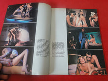 Load image into Gallery viewer, Vintage Nude Erotic Sexy Adult Magazine XXX Annual Guide To X-Rated Movies 1983 CS