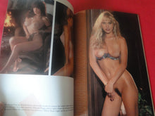 Load image into Gallery viewer, Vintage Nude Erotic Sexy Adult Magazine Playboy's Book of Lingerie 1994 JB5
