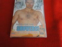 Load image into Gallery viewer, Vintage Adult All Male Gay XXX DVD SEALED NOS Head For The Showers Rob Dean  B4