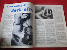Load image into Gallery viewer, Vintage Nude Erotic Sexy Adult Magazine All Man July 1977 JB25