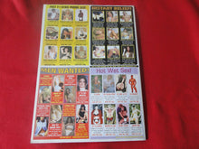 Load image into Gallery viewer, Vintage Nude Erotic Sexy Adult Magazine The Best of Big Ones ET