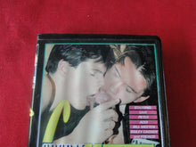 Load image into Gallery viewer, Vintage Adult XXX VHS Porn Tape Video Gay Interest Man's Best Sperm Cocktail CA