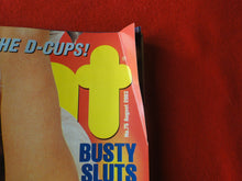 Load image into Gallery viewer, Vintage Nude Erotic Sexy Adult Magazine Gent August 2003 JB12