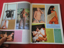 Load image into Gallery viewer, Vintage Nude Erotic Sexy Adult Magazine Adelina July 1980 CS