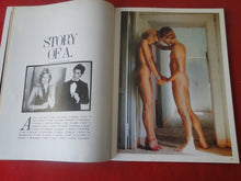 Load image into Gallery viewer, Vintage Nude Erotic Sexy Adult Magazine Adelina July 1980 CS