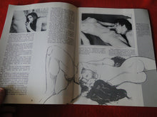 Load image into Gallery viewer, Vintage Nude Erotic Sexy Adult Magazine Sexplay JB40