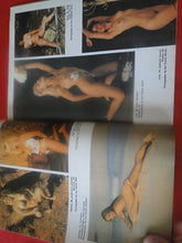 Load image into Gallery viewer, Vintage Nude Erotic Sexy Adult Magazine Gallery June 1990 JB66